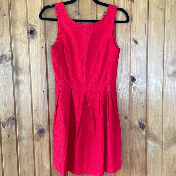 Blue Rain Dresses & Skirts - Red Dress